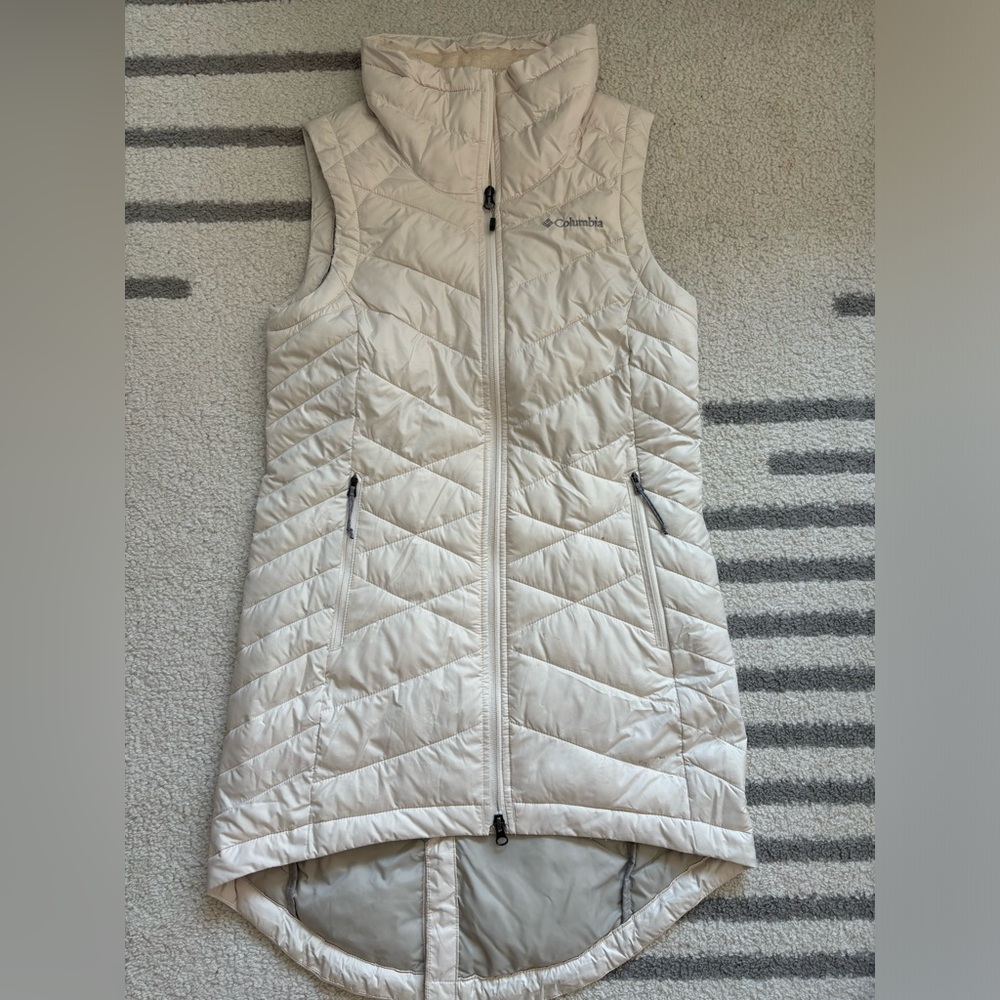 Columbia vest